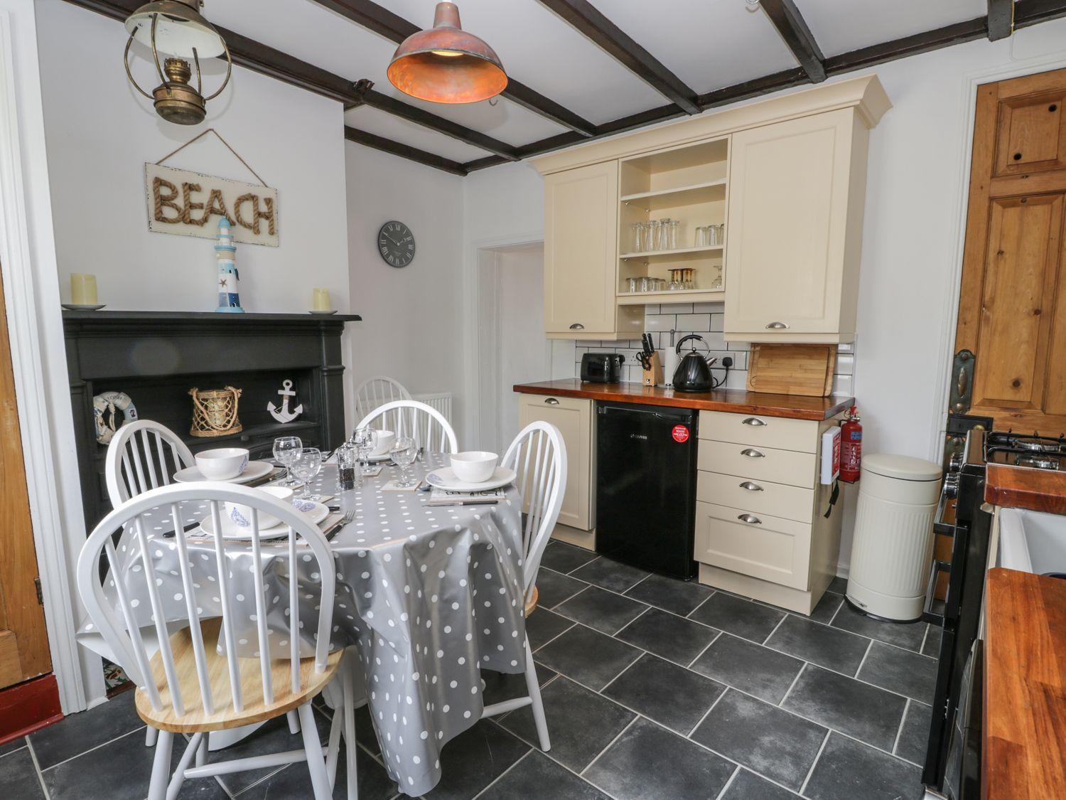 Pebble Cottage Whitby Buitenkant foto