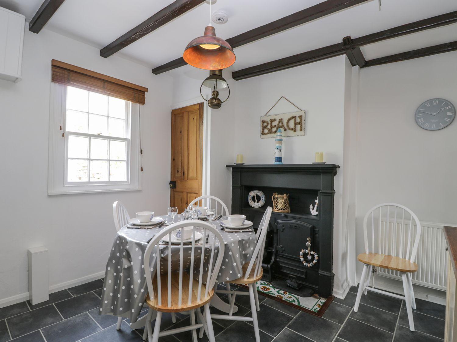 Pebble Cottage Whitby Buitenkant foto