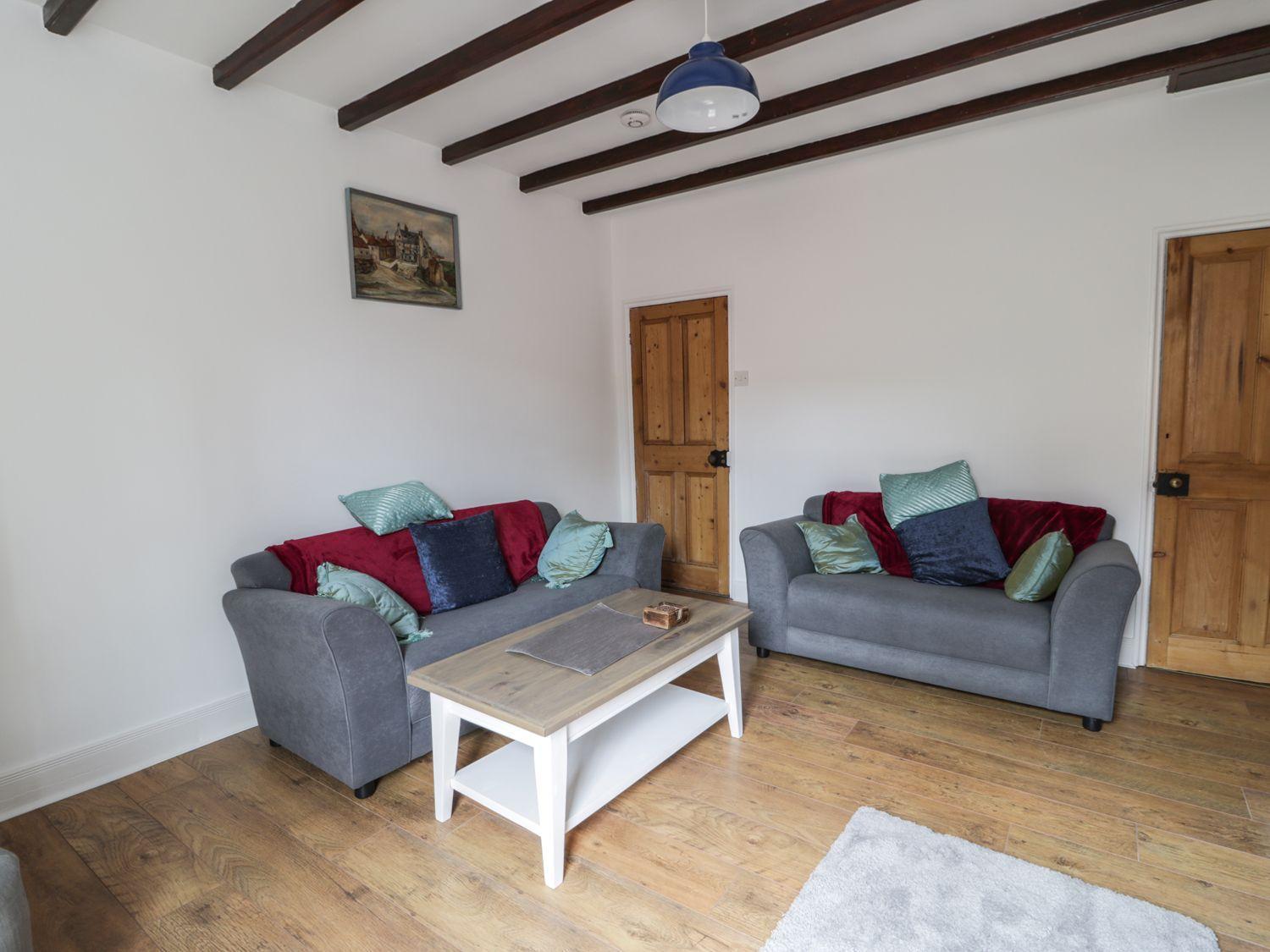 Pebble Cottage Whitby Buitenkant foto