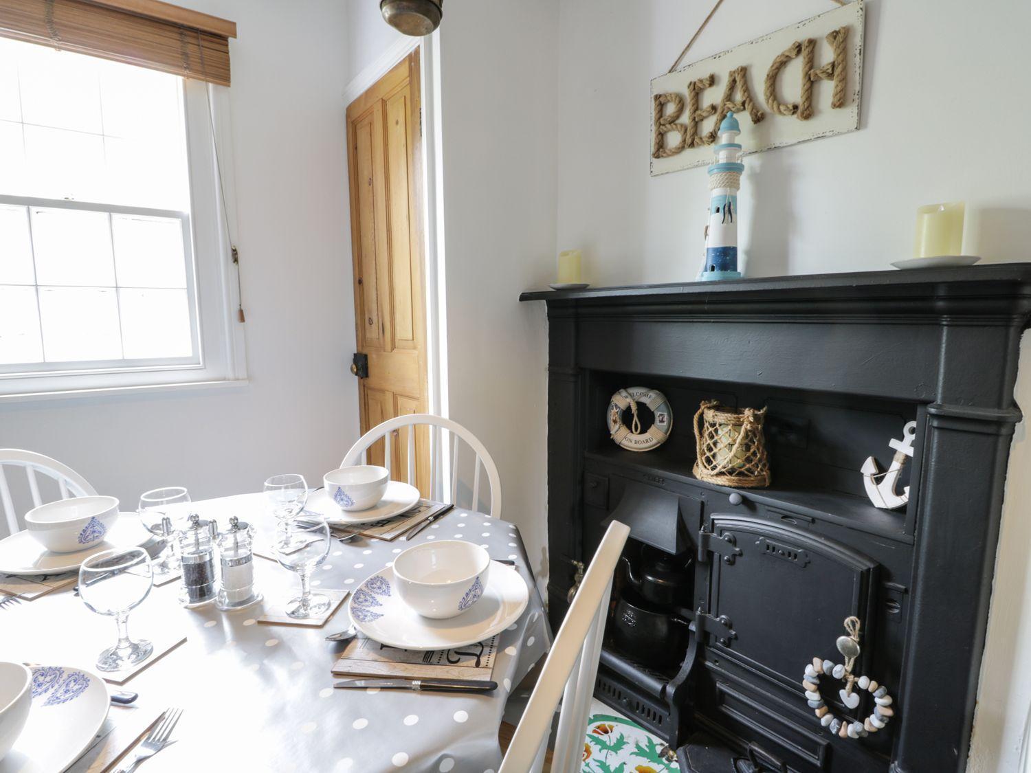 Pebble Cottage Whitby Buitenkant foto