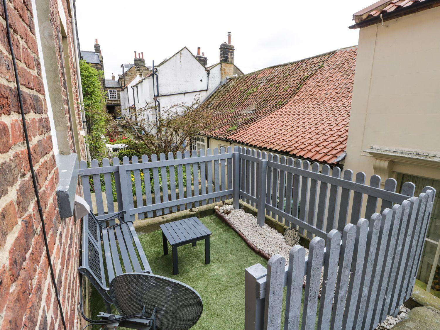 Pebble Cottage Whitby Buitenkant foto